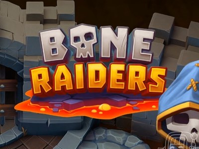 Bone Raiders Боун Рейдерс