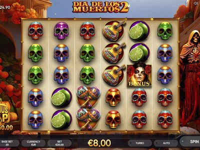 Dia De Los Muertos Диа де лос Муэртос