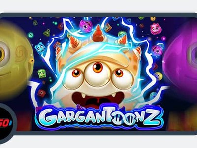 Gargantoonz Гаргантунз