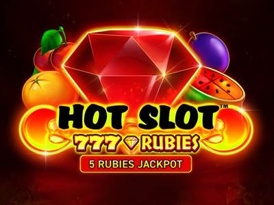 Hot Slot 777 Rubies Хот Слот 777 Рубис