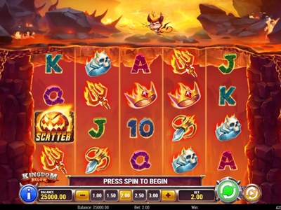 Kingdom Below Кингдом Билоу