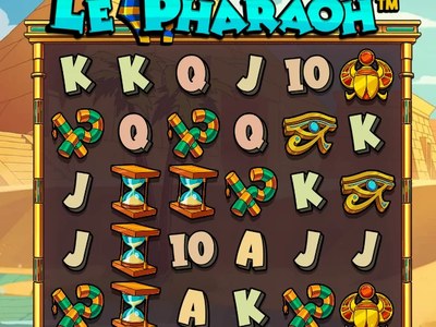 Le Pharaoh Ле Фараон