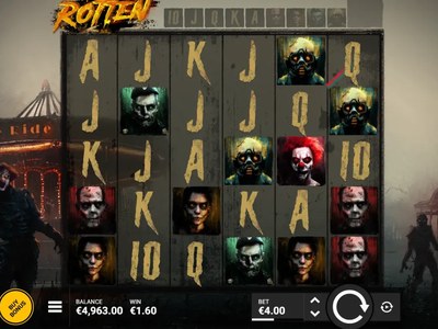 Rotten Роттен
