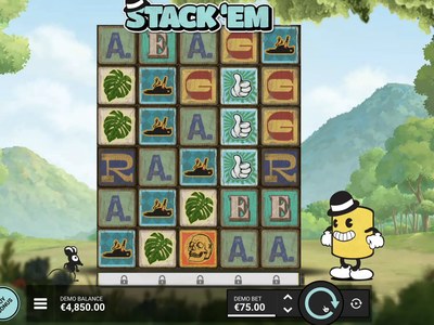 Stackem Стакем