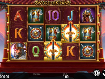 Sword Of Khans Сворд оф Ханс